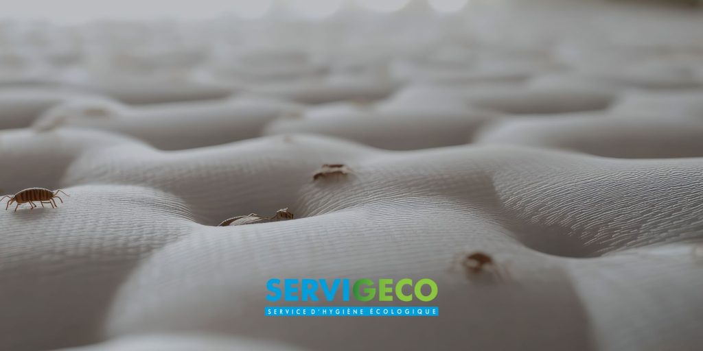 Traitement punaises de lit